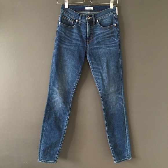NWT Vince 5 pockets Skinny Jeans Medium Wash - Picture 3 of 11